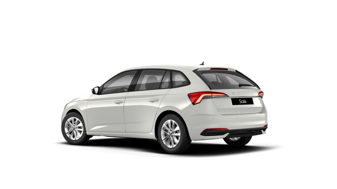 Scala Selection 1.0 TSI képe