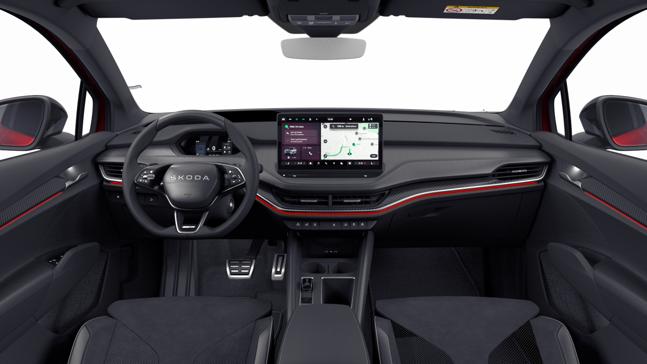 Enyaq Coupé SportLine 85x képe