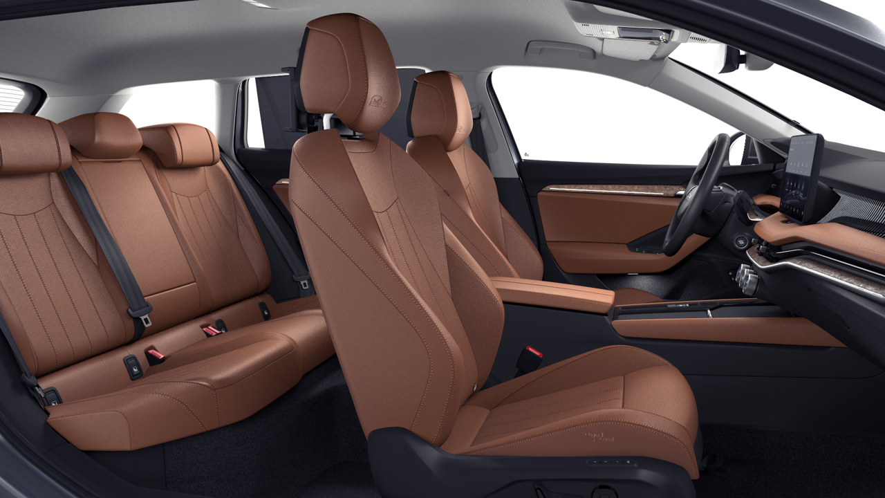 Superb Combi L&amp;K 1.5 TSI DSG PHEV képe