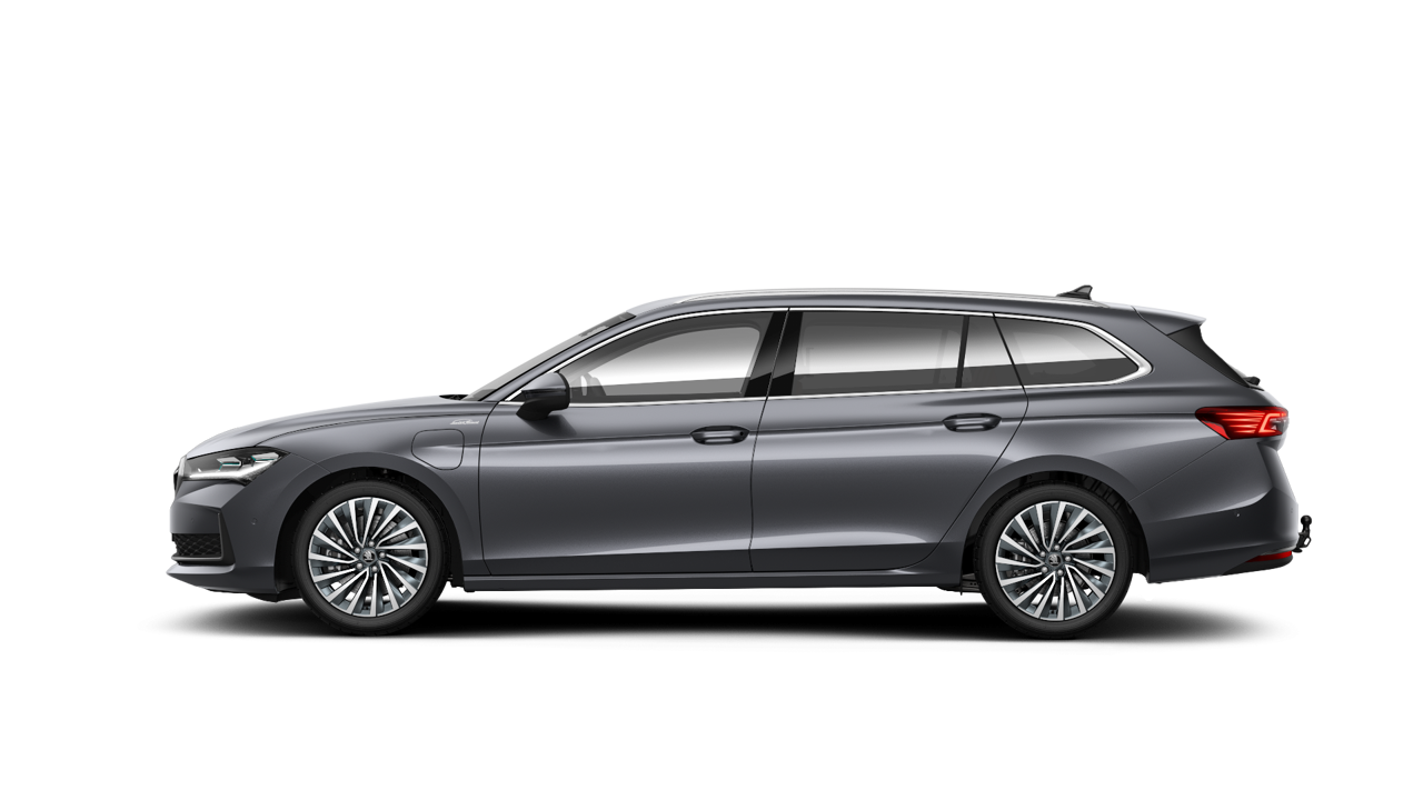 Superb Combi L&amp;K 1.5 TSI DSG PHEV képe