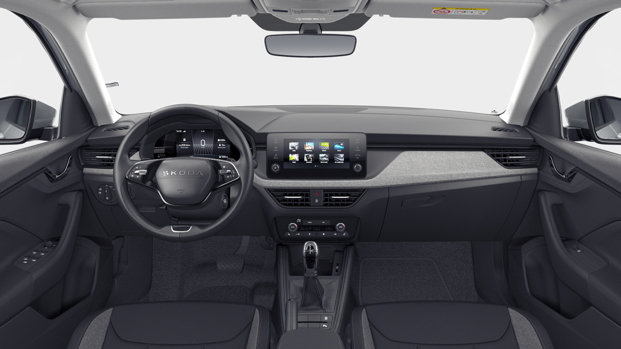 Scala Selection 1.0 TSI DSG képe