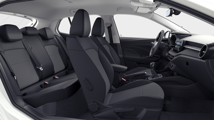 Fabia Joy 1.0 TSI DSG képe