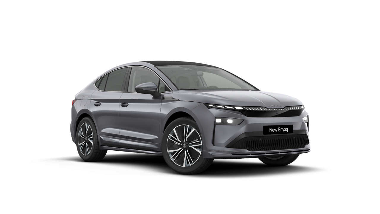 Enyaq Coupé 85x képe