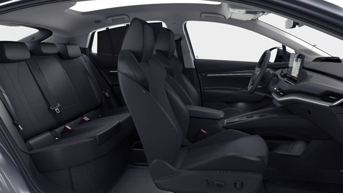 Enyaq Coupé 85x képe