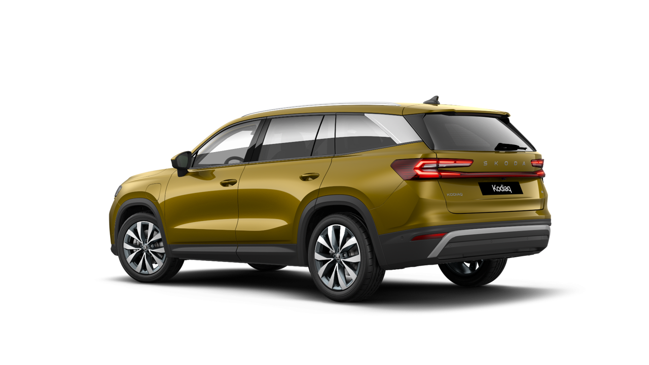 Kodiaq Business 1.5 TSI DSG PHEV képe