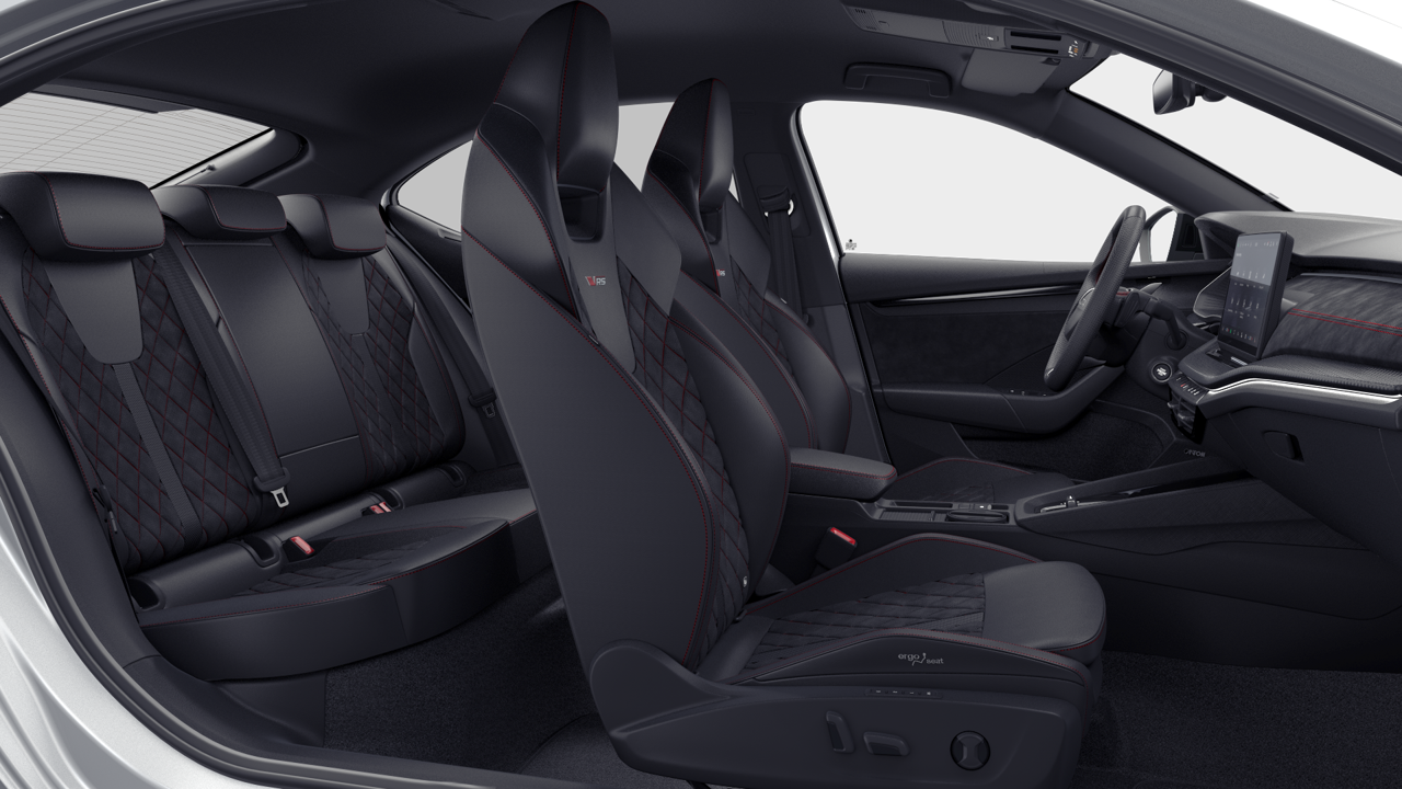 Octavia RS 2.0 TSI DSG képe