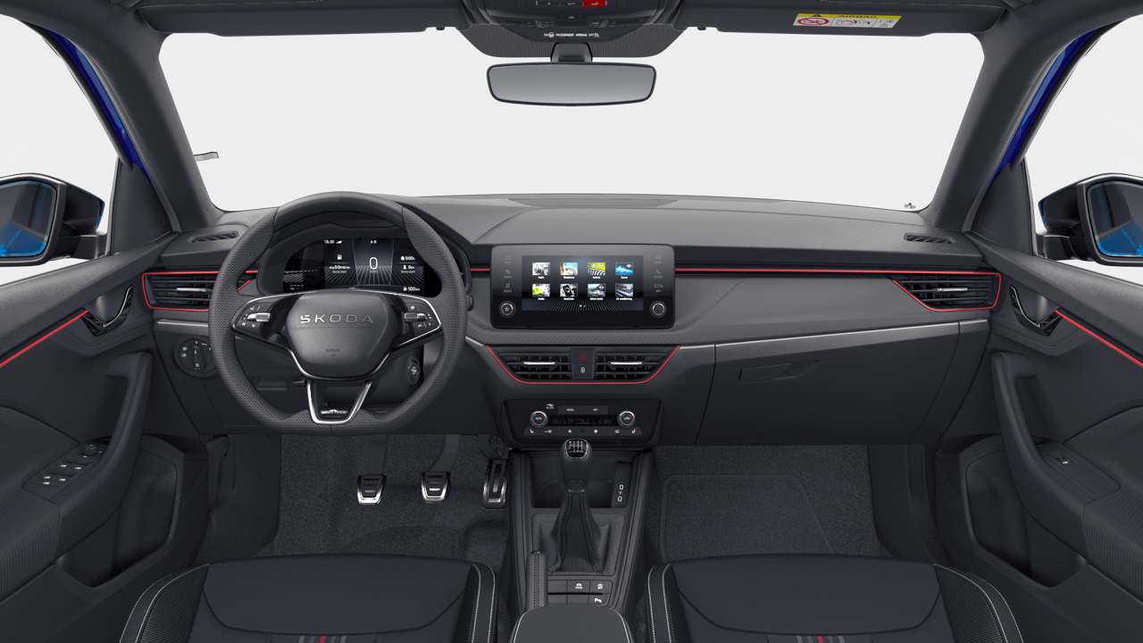 Scala Monte Carlo 1.0 TSI képe