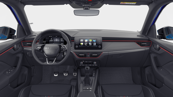 Scala Monte Carlo 1.0 TSI képe