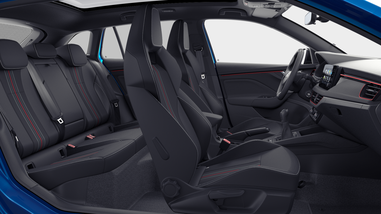 Scala Monte Carlo 1.0 TSI képe