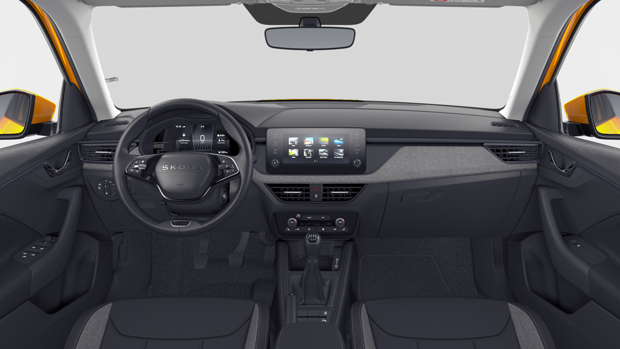 Kamiq Joy 1.0 TSI képe