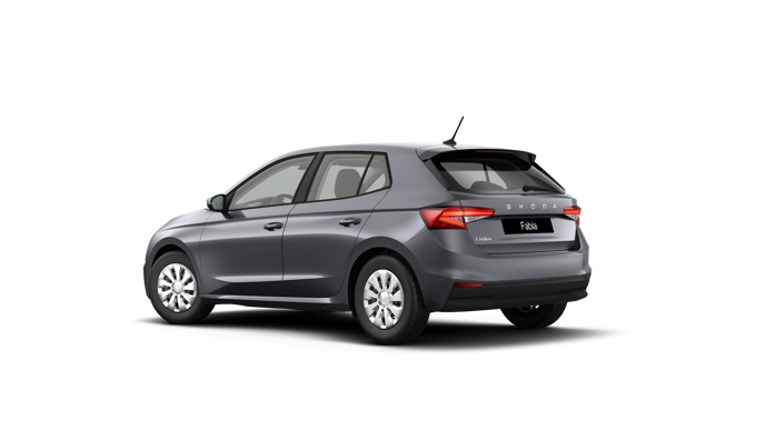 Fabia Joy 1.0 TSI képe