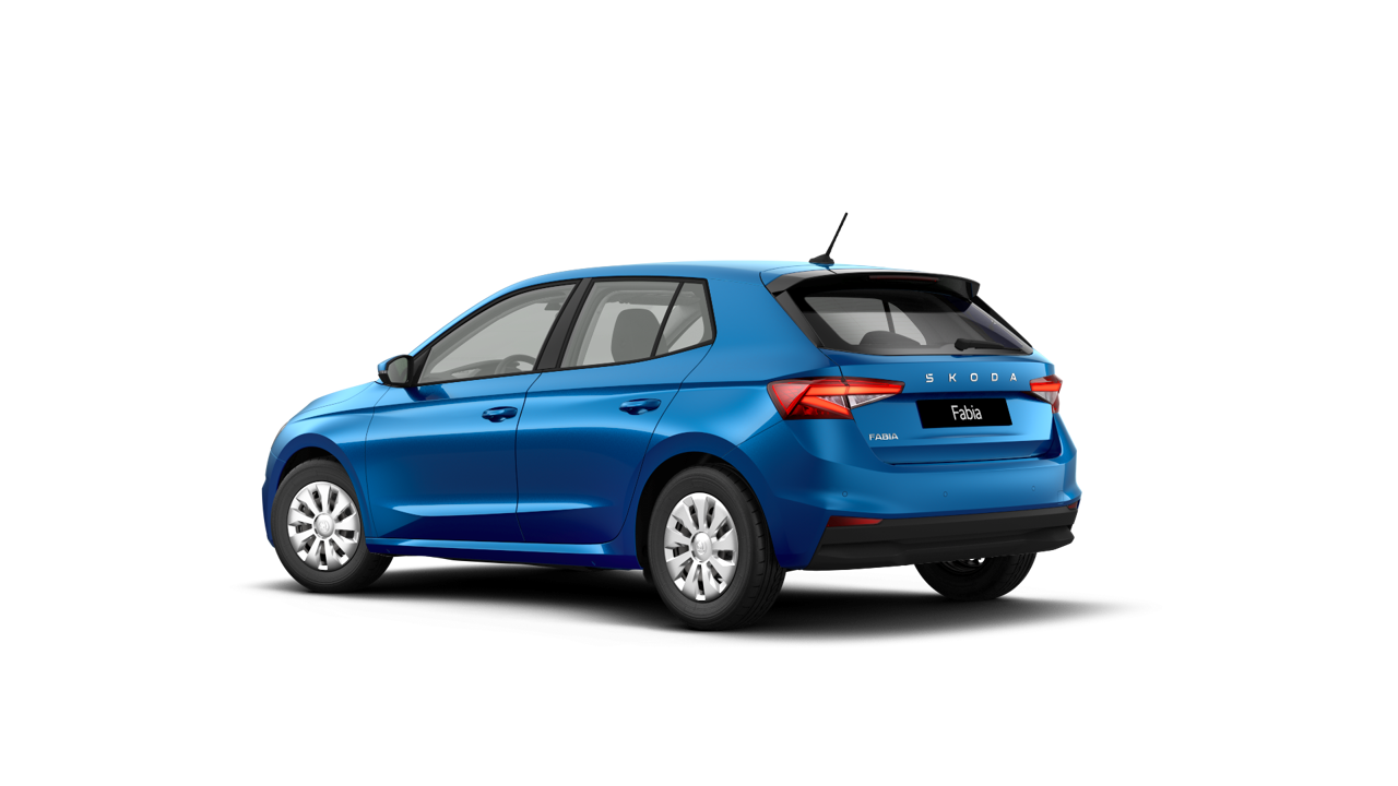 Fabia Joy 1.0 TSI képe