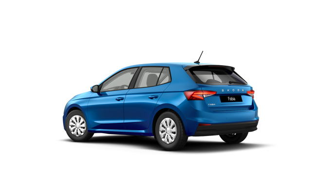 Fabia Joy 1.0 TSI képe