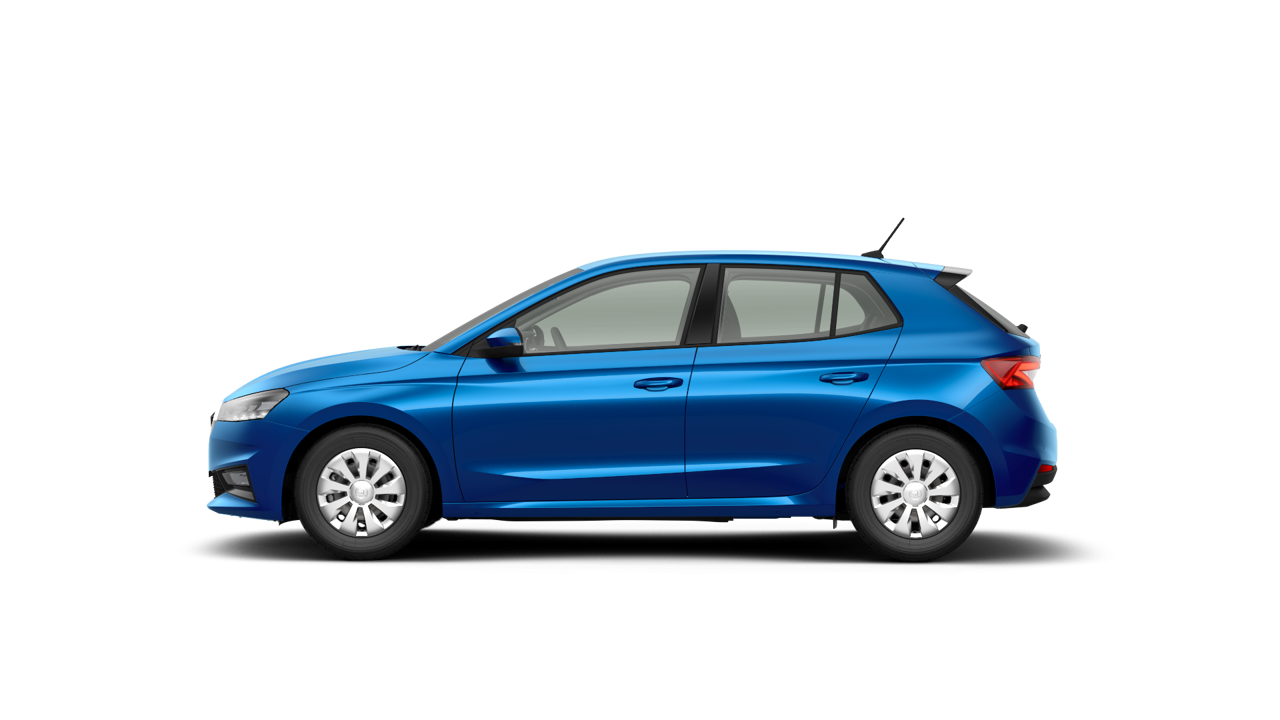 Fabia Joy 1.0 TSI képe