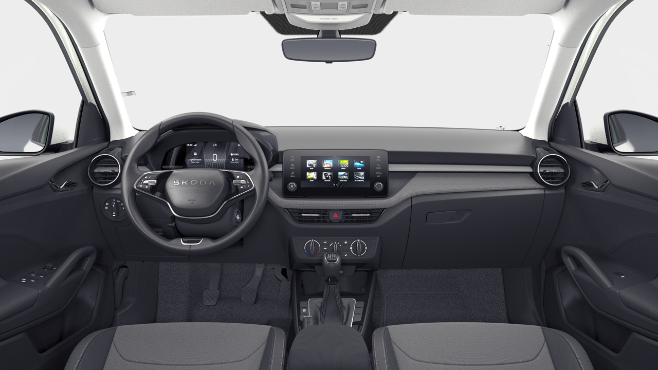 Fabia Joy 1.0 TSI képe