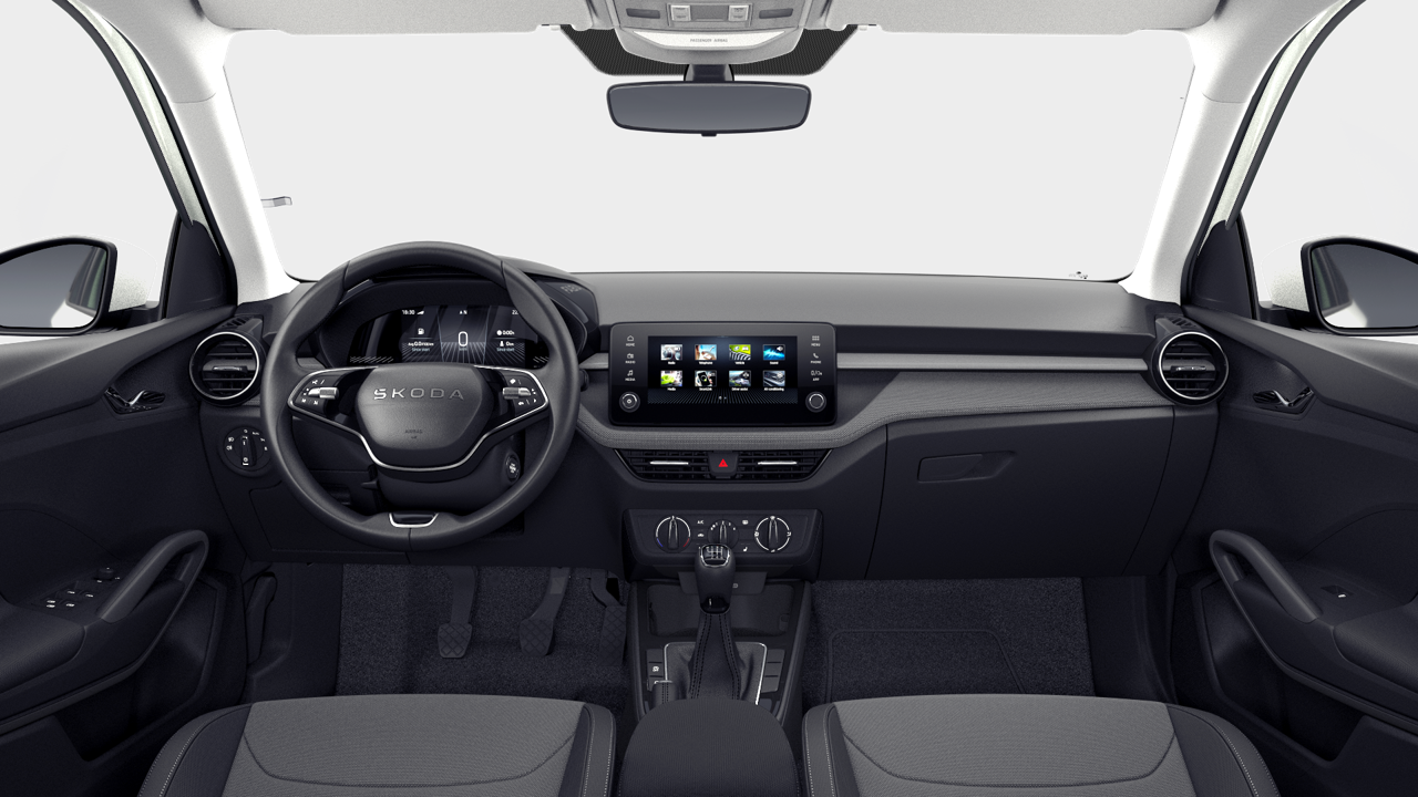 Fabia Joy 1.0 TSI képe