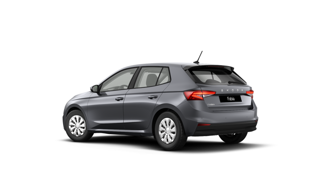 Fabia Joy 1.0 TSI DSG képe