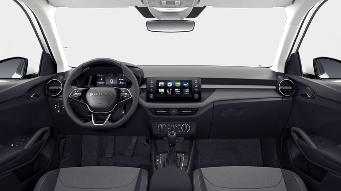 Fabia Joy 1.0 Tsi képe