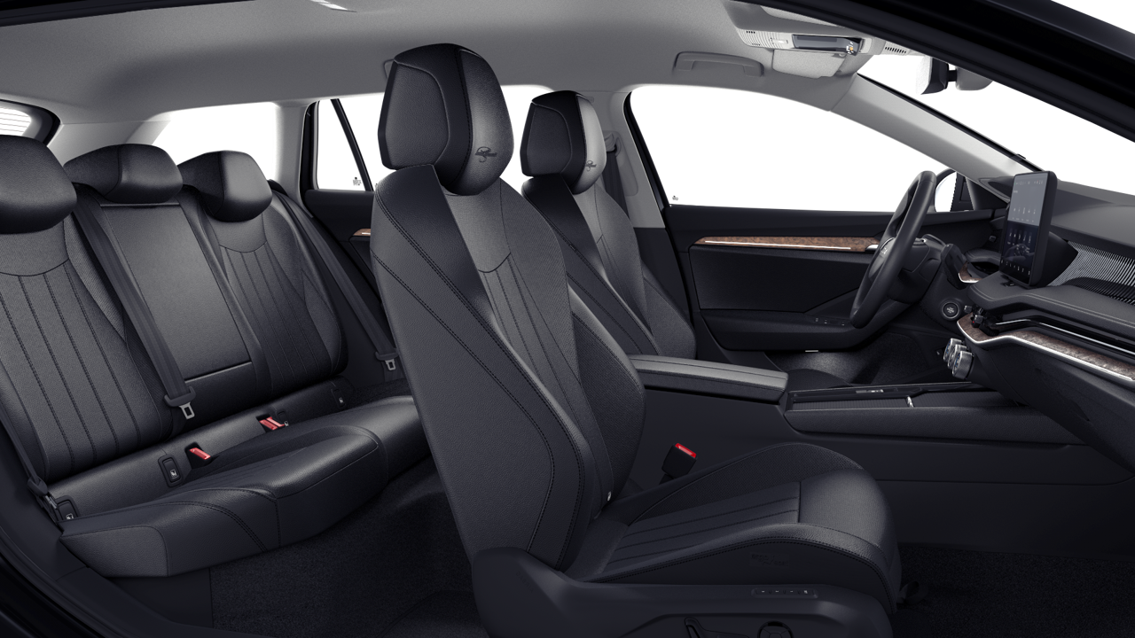 Superb Combi L&amp;K 2.0 TDI DSG SCR képe