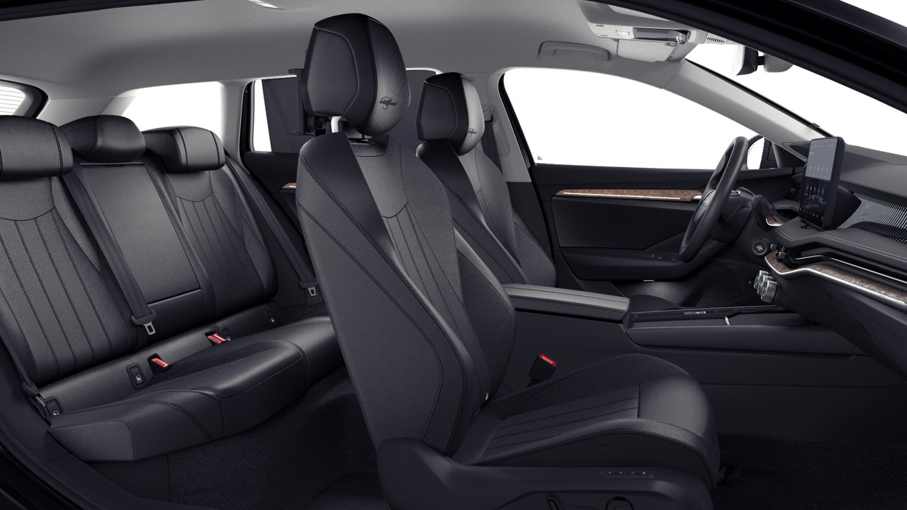 Superb Combi L&amp;K 2.0 TDI DSG SCR képe