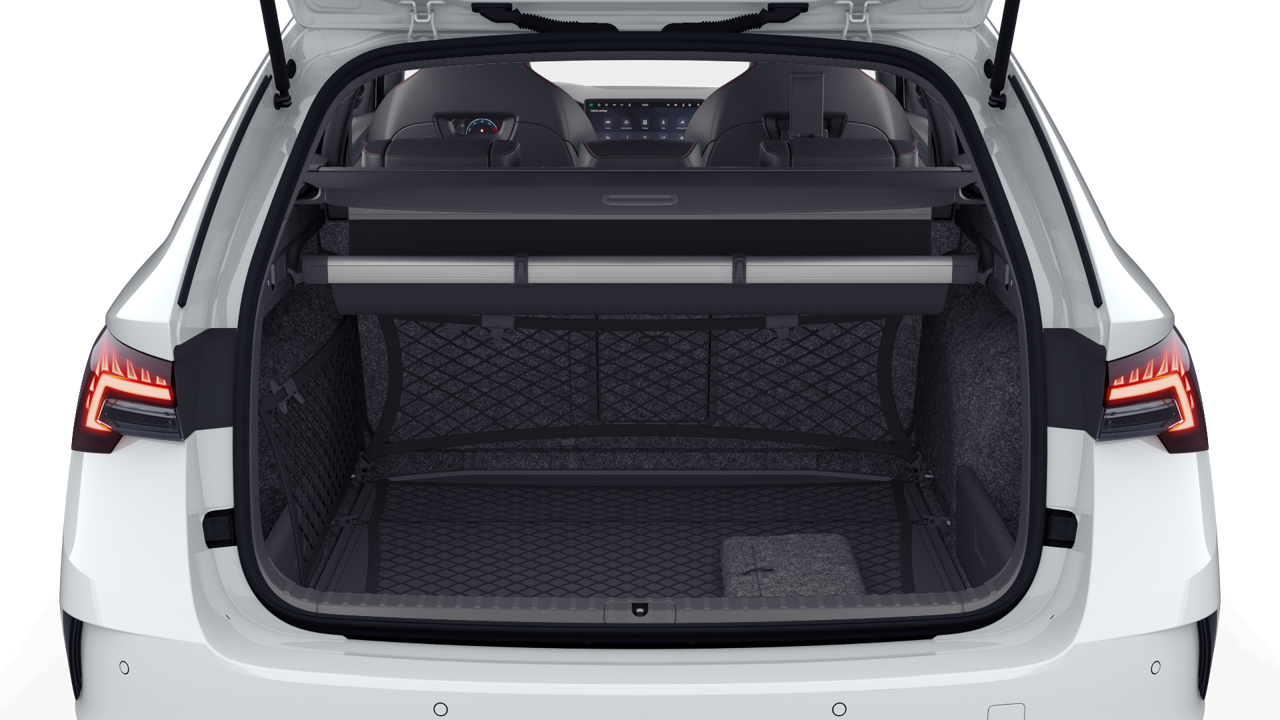 Octavia Combi RS 2.0 TSI DSG képe