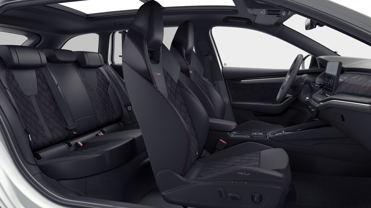 Octavia Combi RS 2.0 TSI DSG képe