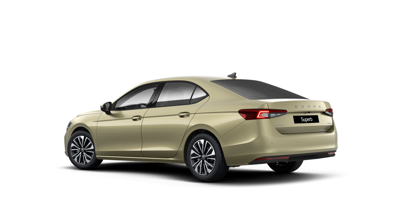 Superb Selection 1.5 TSI DSG mHEV ACT képe