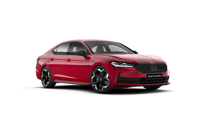 Superb SportLine 2.0 TDI 4x4 DSG SCR képe
