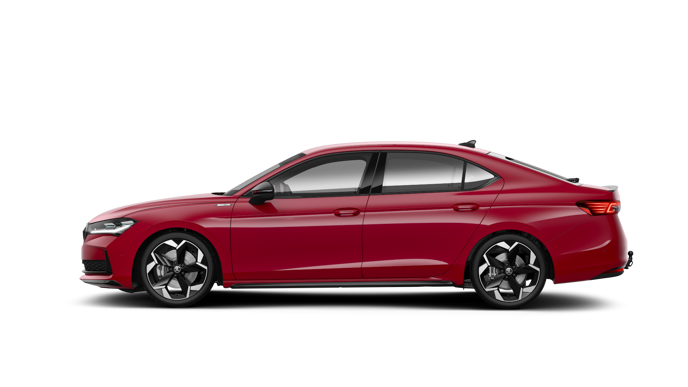 Superb SportLine 2.0 TDI 4x4 DSG SCR képe