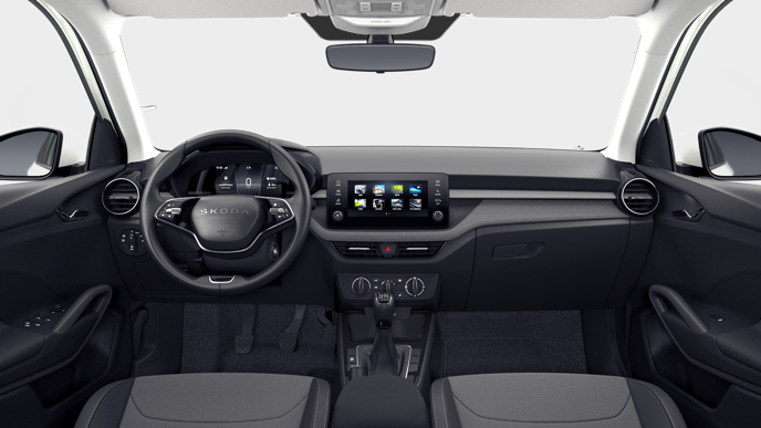 Fabia Selection 1.0 TSI képe