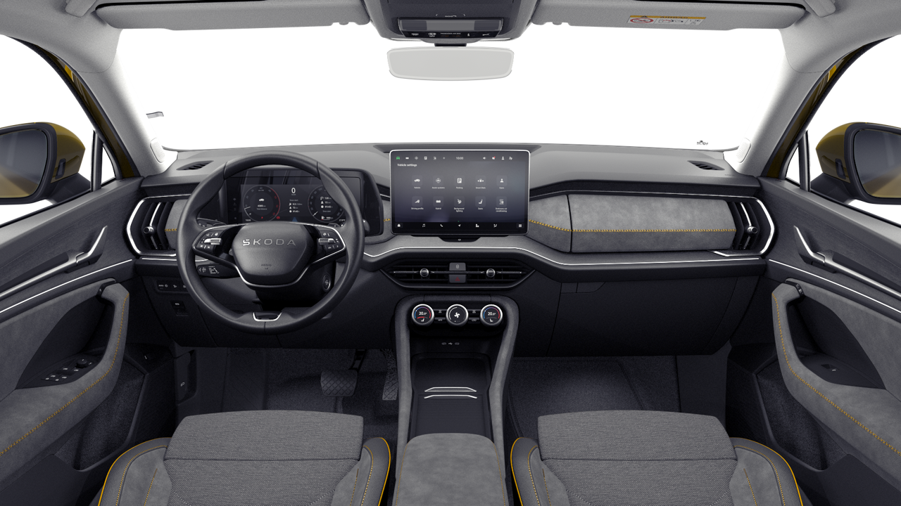 Kodiaq Selection 2.0 TDI DSG SCR képe
