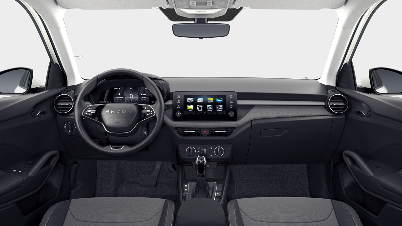 Fabia Joy 1.0 TSI DSG képe