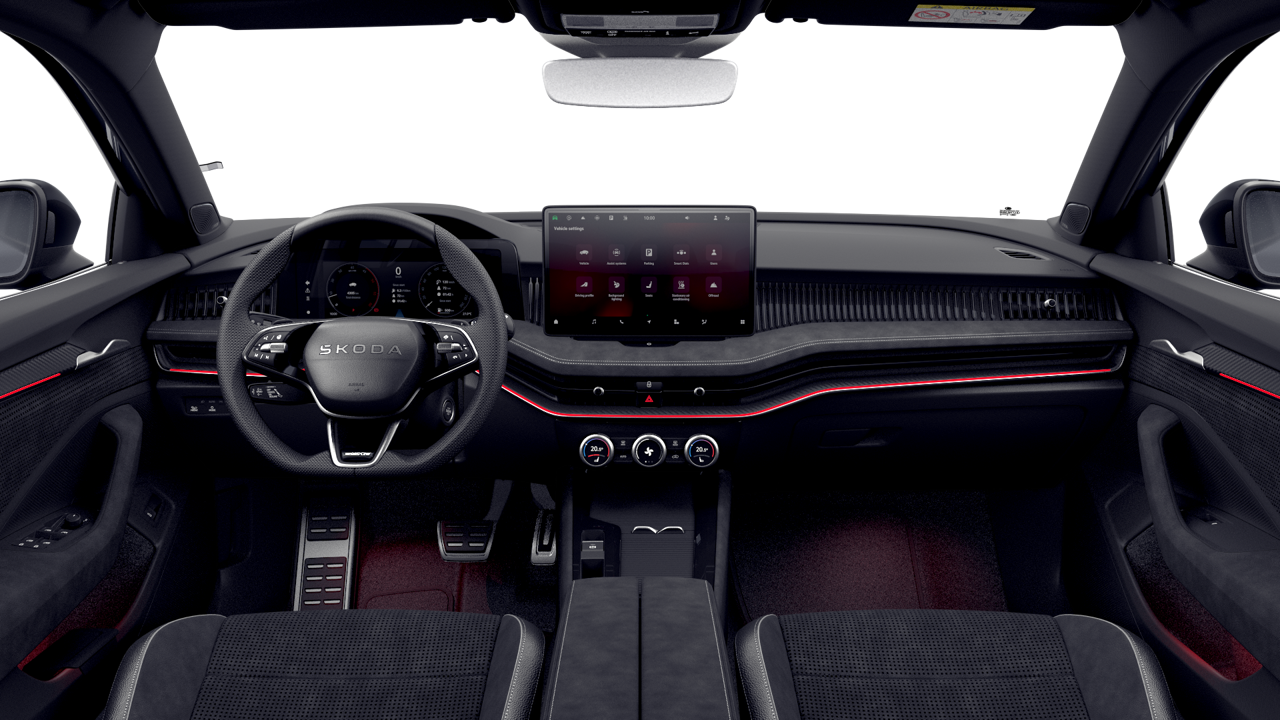 Superb SportLine 2.0 TDI DSG SCR képe