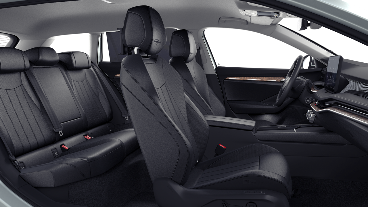 Superb Combi L&amp;K 2.0 TDI DSG SCR képe