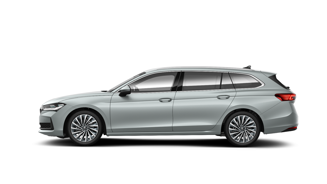 Superb Combi L&amp;K 2.0 TDI DSG SCR képe