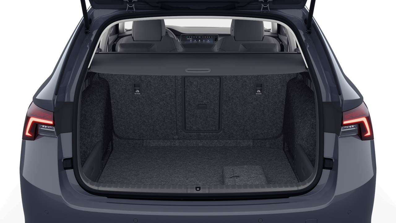 Octavia Combi Selection 2.0 TDI DSG SCR képe