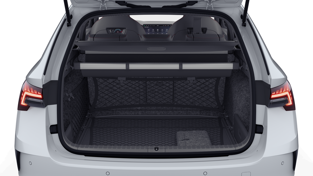 Octavia Combi RS 2.0 TSI DSG képe
