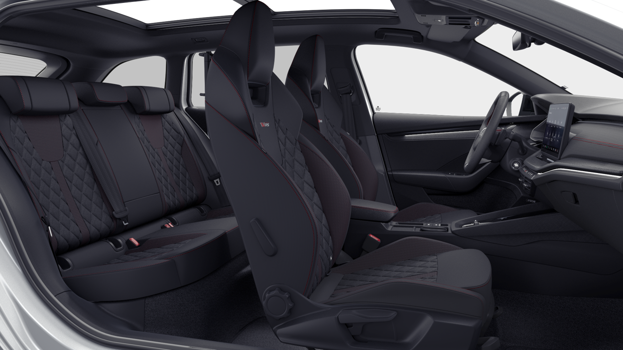Octavia Combi RS 2.0 TSI DSG képe