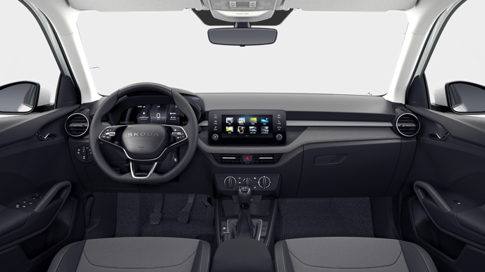 Fabia Joy 1.0 Tsi képe