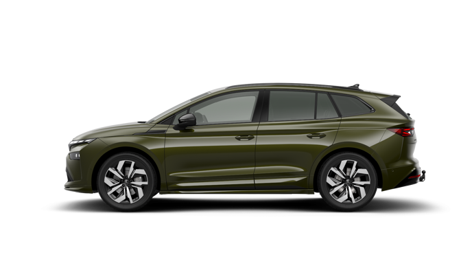 Enyaq SportLine 85 képe