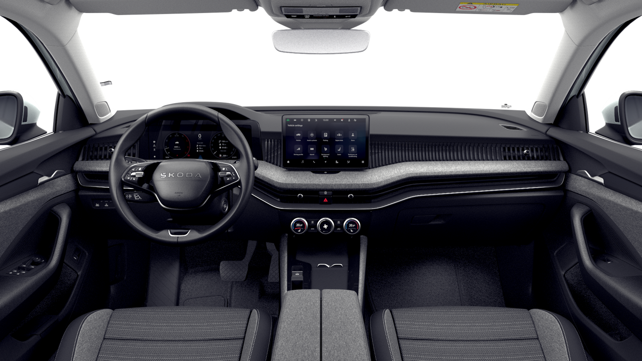 Superb Combi Selection 2.0 TDI DSG SCR képe