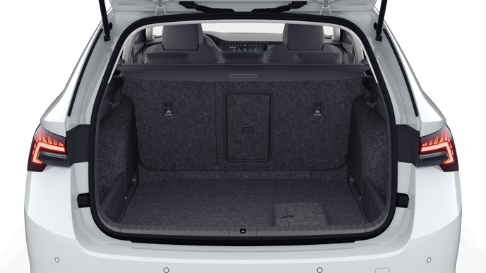 Octavia Combi Selection 2.0 TDI DSG SCR képe