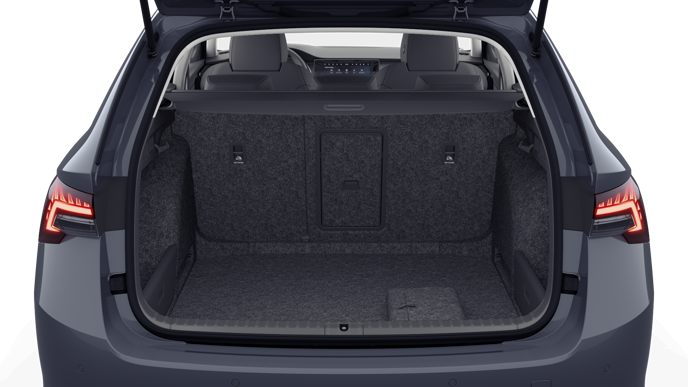 Octavia Combi Selection 2.0 TDI DSG SCR képe