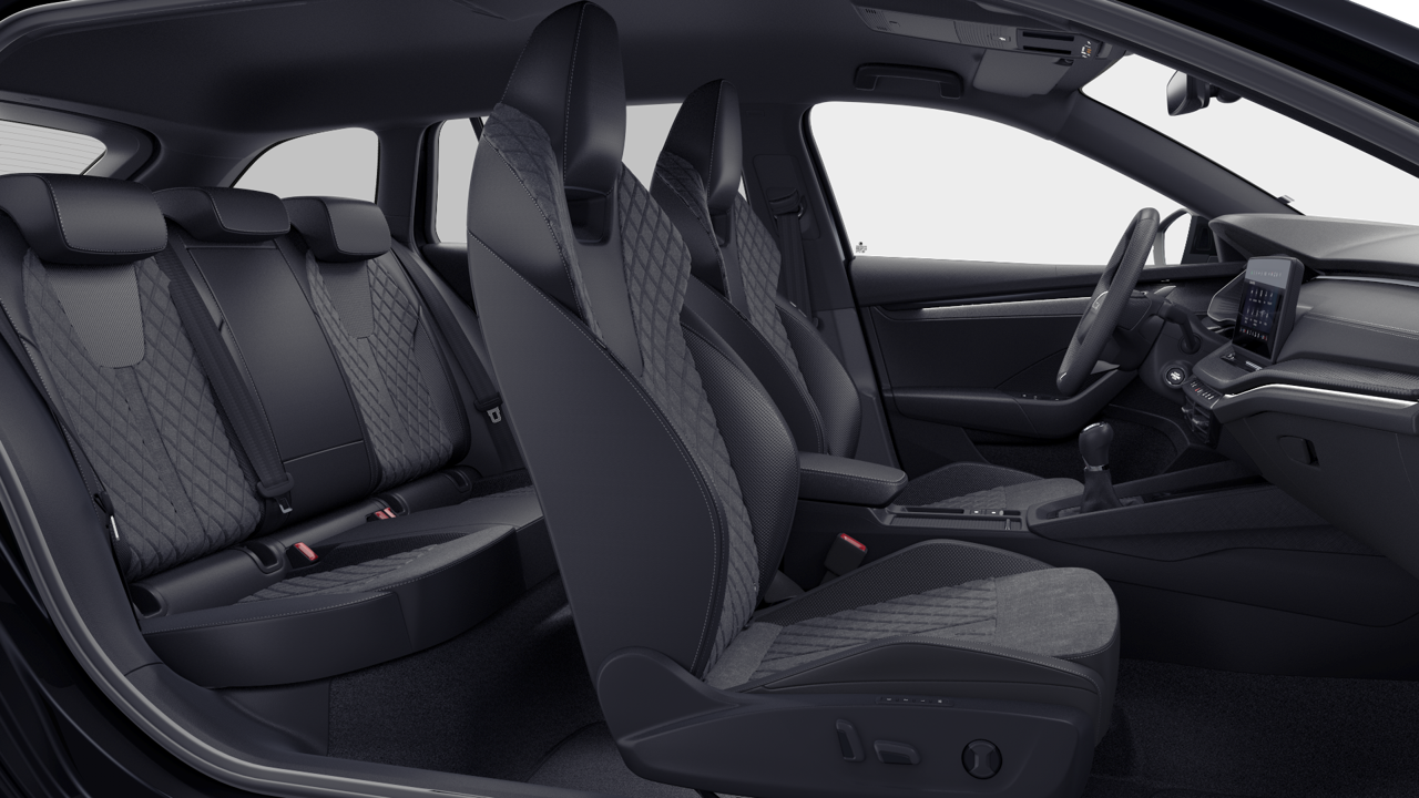 Octavia Combi SportLine 1.5 TSI ACT képe