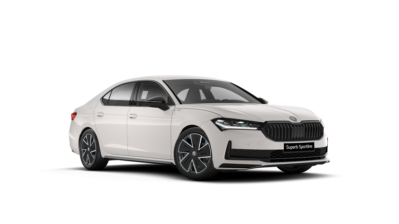 Superb SportLine 2.0 TDI DSG SCR képe