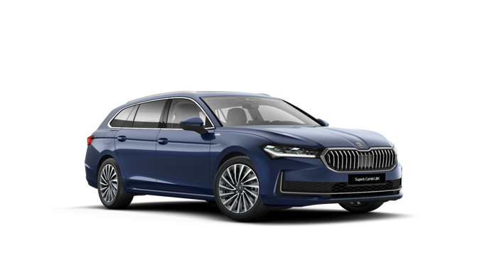 Superb Combi L&K 1.5 TSI DSG PHEV képe