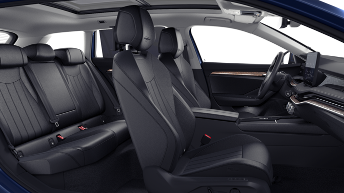 Superb Combi L&K 1.5 TSI DSG PHEV képe