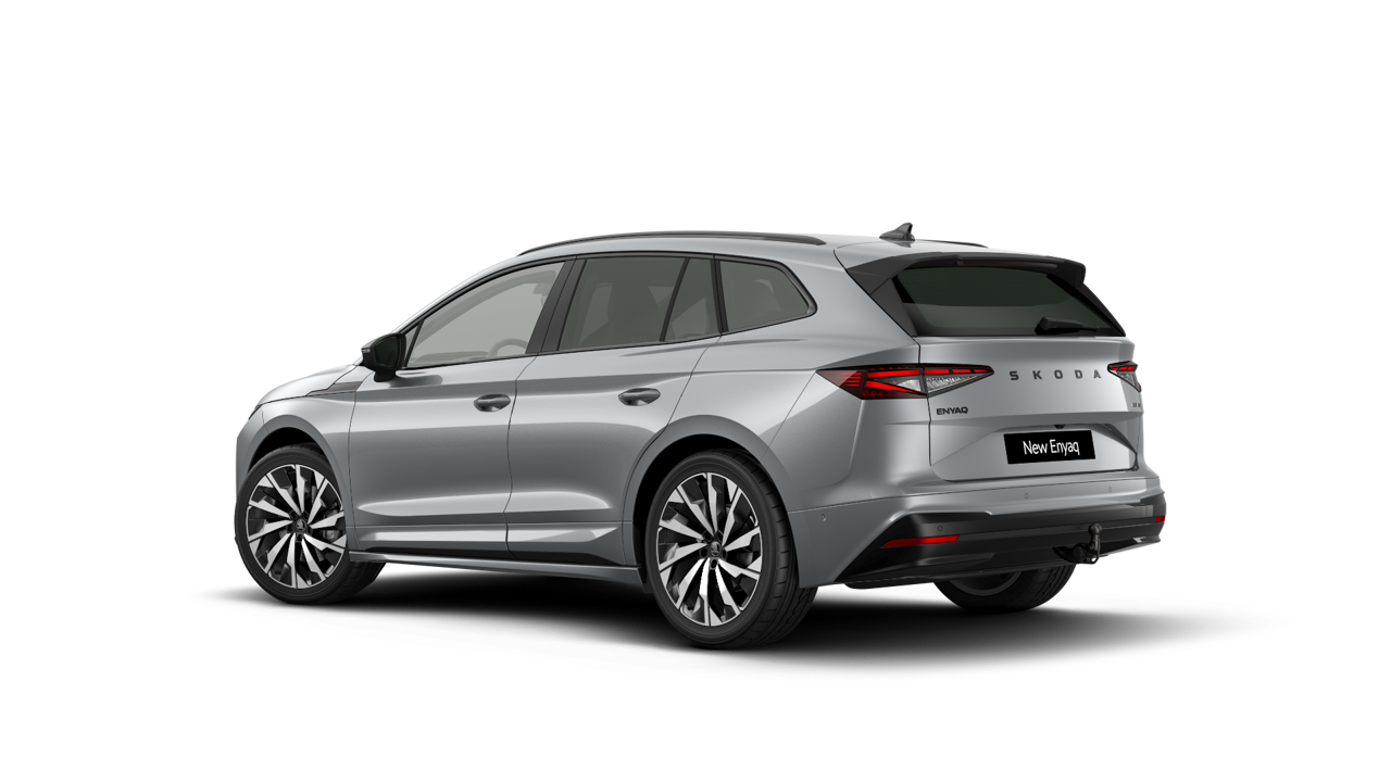 Enyaq SportLine 85 képe