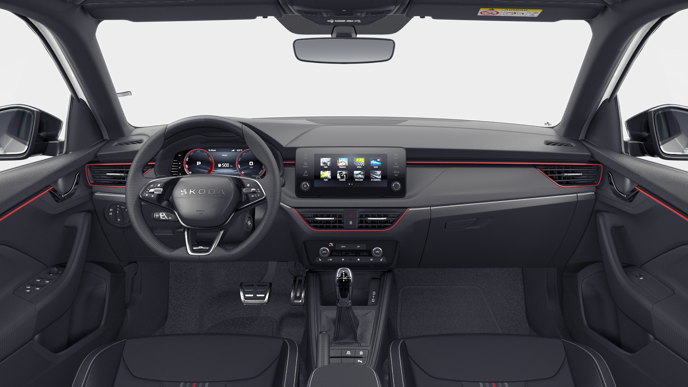 Scala Monte Carlo 1.5 TSI DSG ACT képe