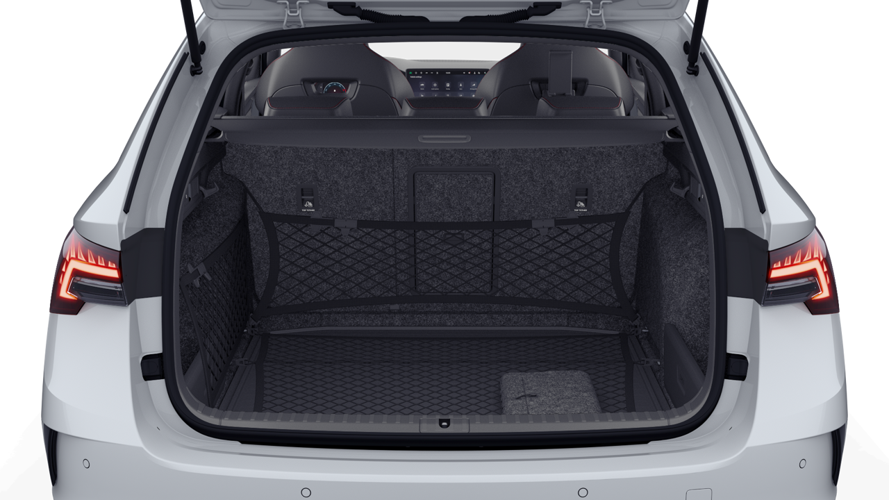 Octavia Combi RS 2.0 TSI DSG képe